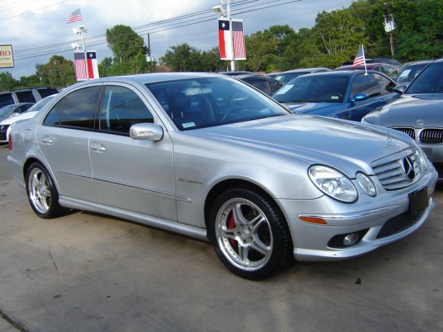 2006 Mercedes-Benz E-Class ML32