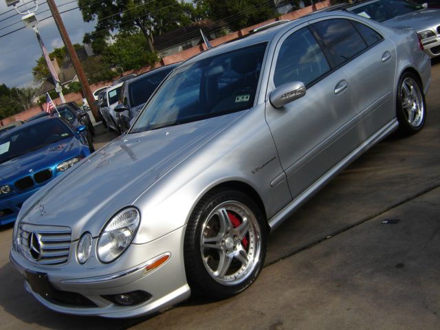 2006 Mercedes-Benz E-Class ML32
