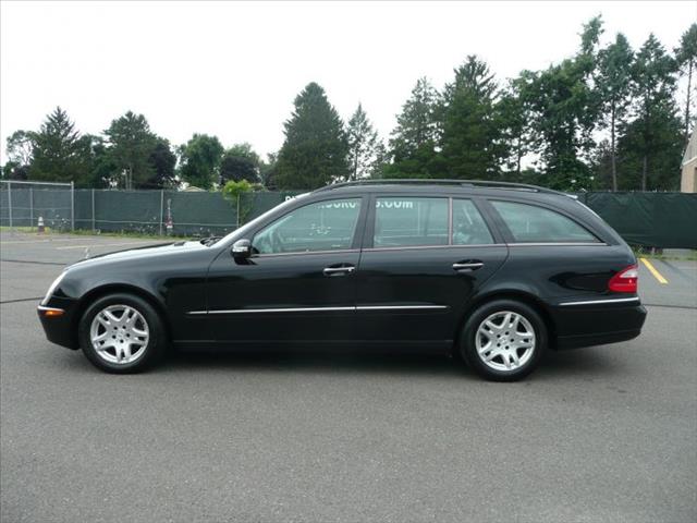 2006 Mercedes-Benz E-Class 2500 8.1gas 4x4