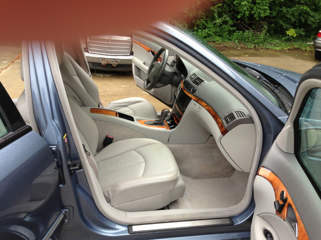 2006 Mercedes-Benz E-Class SE Sport