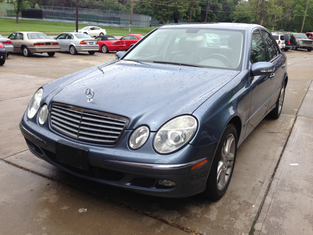 2006 Mercedes-Benz E-Class SE Sport