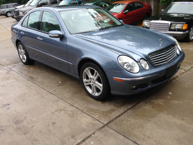 2006 Mercedes-Benz E-Class SE Sport