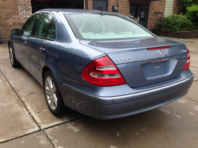 2006 Mercedes-Benz E-Class SE Sport