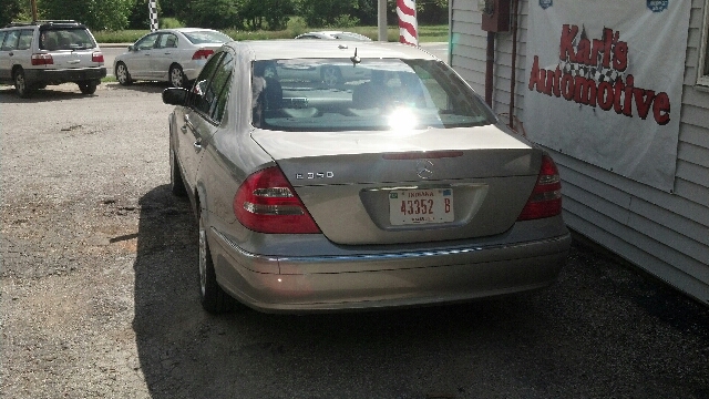 2006 Mercedes-Benz E-Class SE Sport