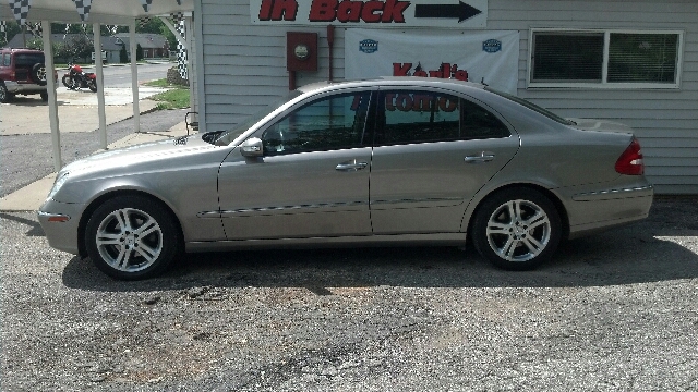 2006 Mercedes-Benz E-Class SE Sport