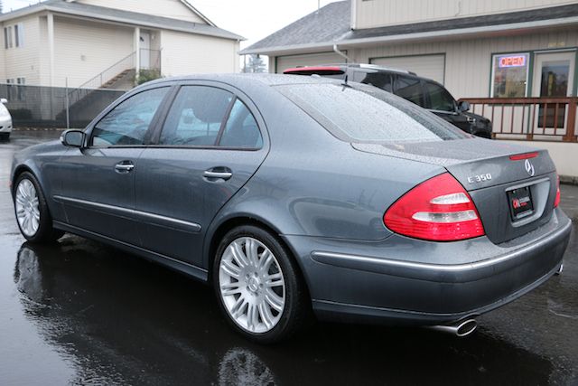 2006 Mercedes-Benz E-Class DX AWD
