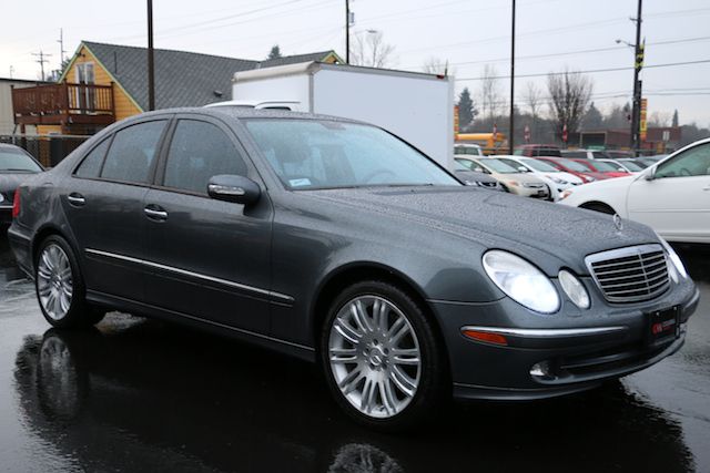 2006 Mercedes-Benz E-Class DX AWD