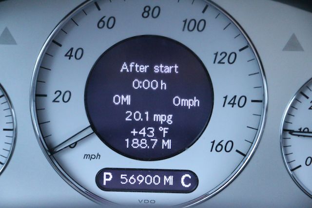 2006 Mercedes-Benz E-Class DX AWD