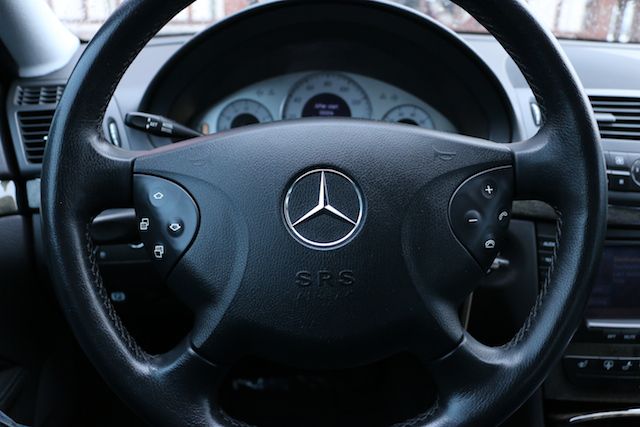 2006 Mercedes-Benz E-Class DX AWD