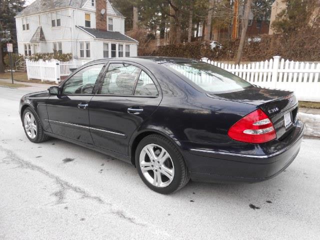 2006 Mercedes-Benz E-Class Doublecab