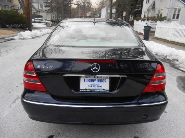 2006 Mercedes-Benz E-Class Doublecab