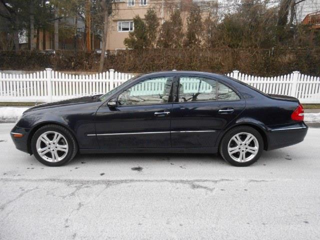 2006 Mercedes-Benz E-Class Doublecab