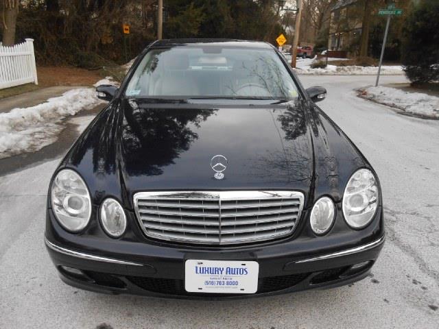 2006 Mercedes-Benz E-Class Doublecab