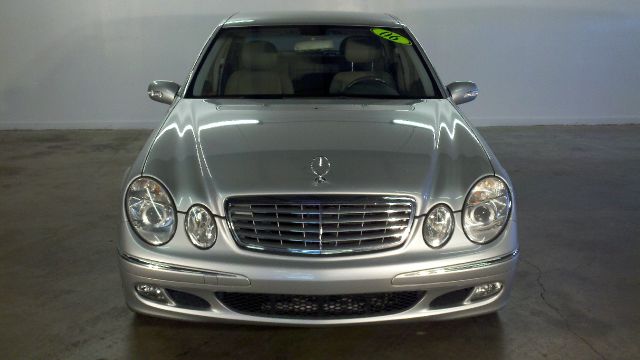 2006 Mercedes-Benz E-Class SE Sport