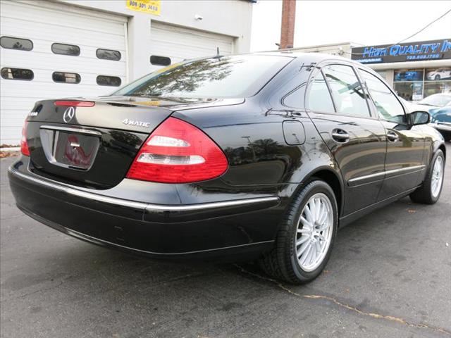 2006 Mercedes-Benz E-Class 2.5 PZEV