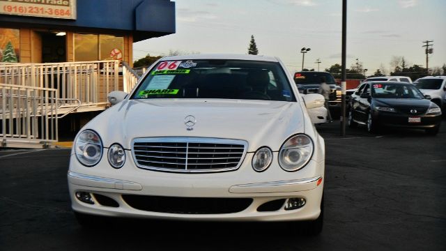 2006 Mercedes-Benz E-Class SE Sport