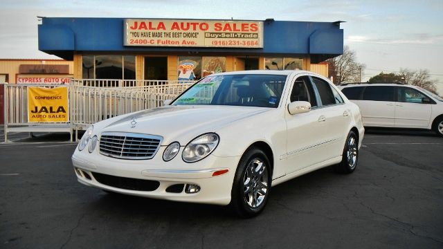 2006 Mercedes-Benz E-Class SE Sport