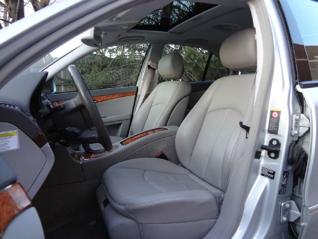 2006 Mercedes-Benz E-Class SE Sport