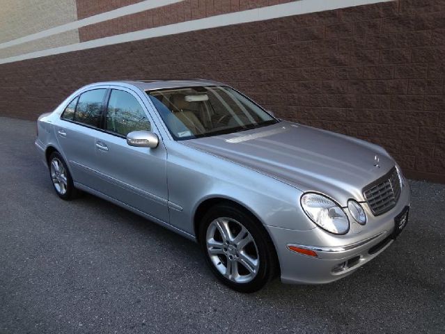 2006 Mercedes-Benz E-Class SE Sport