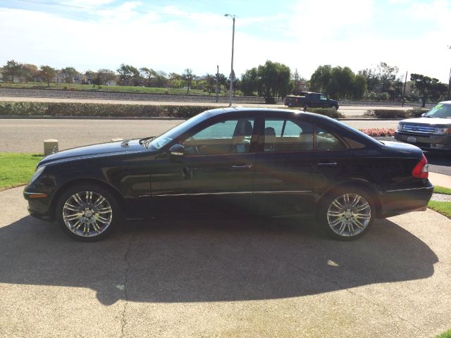 2007 Mercedes-Benz E-Class 4dr Sdn GLS Turbo Manual