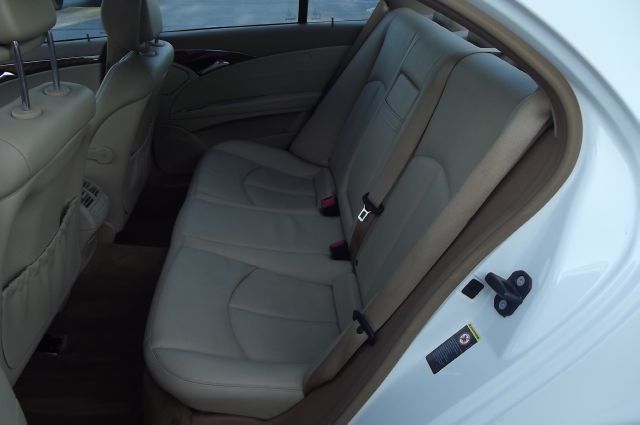 2007 Mercedes-Benz E-Class SE Sport