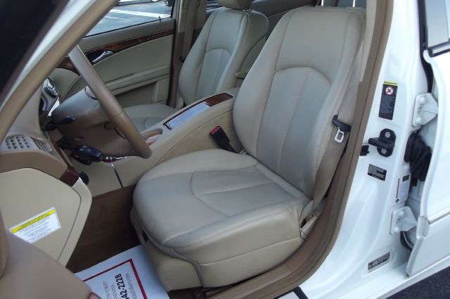 2007 Mercedes-Benz E-Class SE Sport