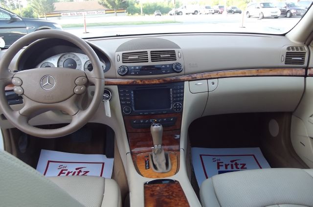 2007 Mercedes-Benz E-Class SE Sport