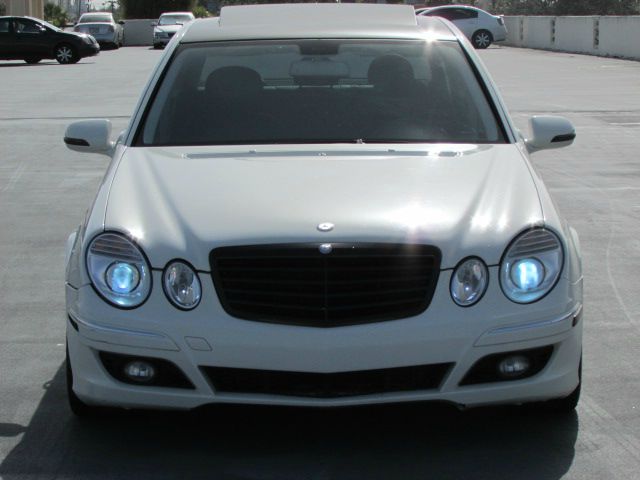 2007 Mercedes-Benz E-Class SE Sport