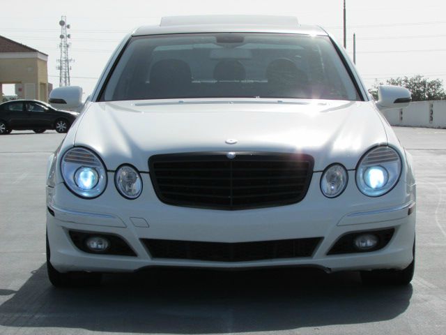 2007 Mercedes-Benz E-Class SE Sport