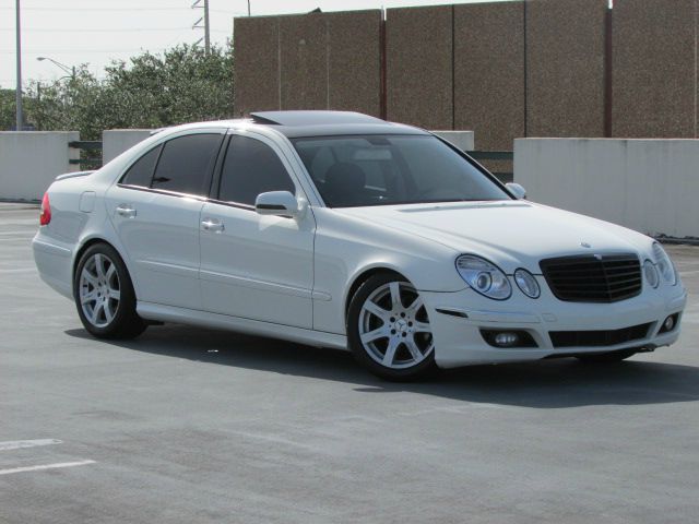 2007 Mercedes-Benz E-Class SE Sport