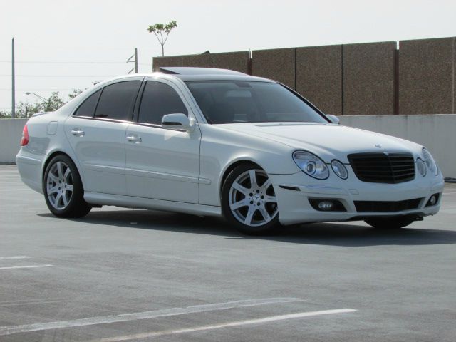 2007 Mercedes-Benz E-Class SE Sport