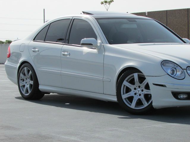 2007 Mercedes-Benz E-Class SE Sport
