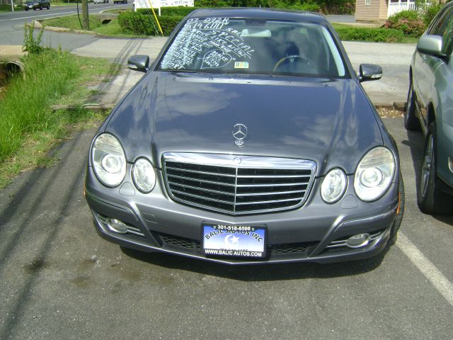2007 Mercedes-Benz E-Class LS Flex Fuel 4x4 This Is One Of Our Best Bargains