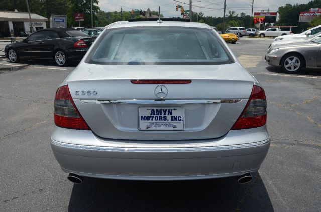 2007 Mercedes-Benz E-Class GLS 4X4