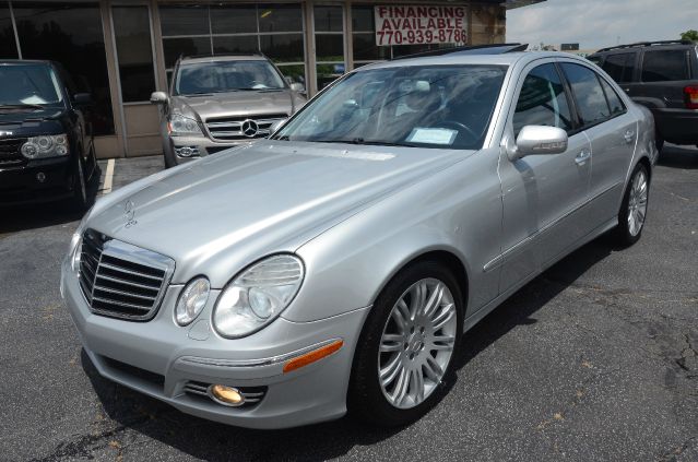 2007 Mercedes-Benz E-Class GLS 4X4