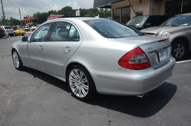 2007 Mercedes-Benz E-Class GLS 4X4