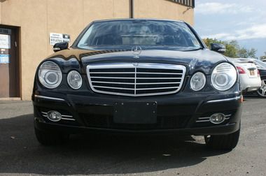 2007 Mercedes-Benz E-Class GLS TDi Diesel