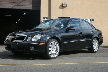 2007 Mercedes-Benz E-Class GLS TDi Diesel
