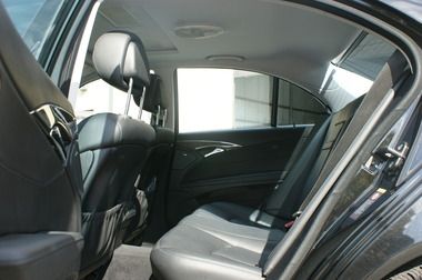 2007 Mercedes-Benz E-Class GLS TDi Diesel
