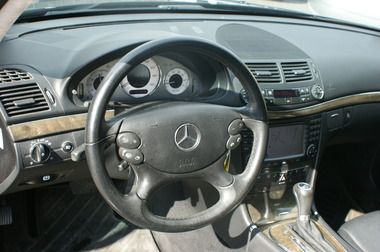 2007 Mercedes-Benz E-Class GLS TDi Diesel