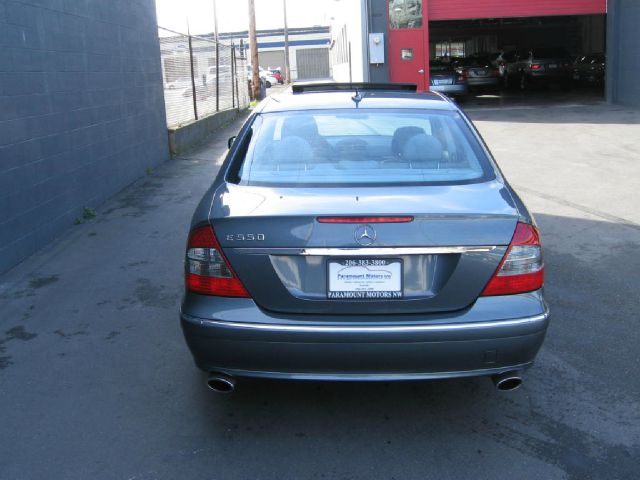 2007 Mercedes-Benz E-Class 4dr Sdn GLS Turbo Manual