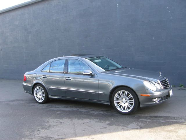2007 Mercedes-Benz E-Class 4dr Sdn GLS Turbo Manual