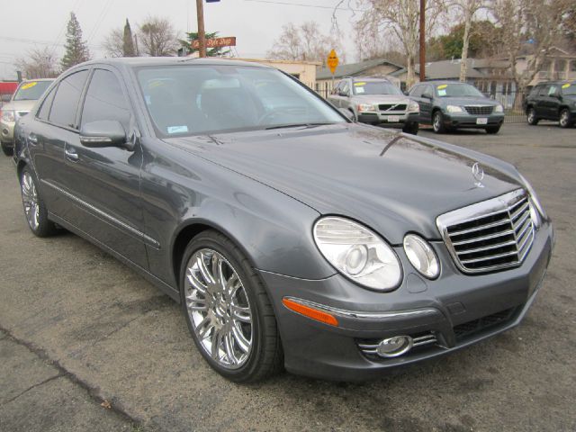 2007 Mercedes-Benz E-Class SE Sport