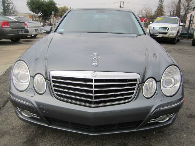2007 Mercedes-Benz E-Class SE Sport