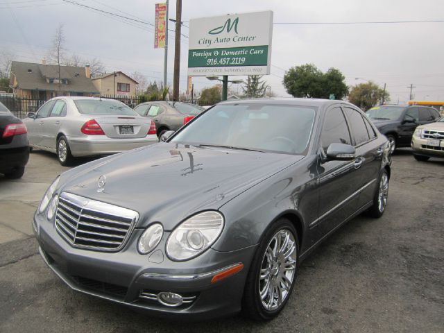2007 Mercedes-Benz E-Class SE Sport