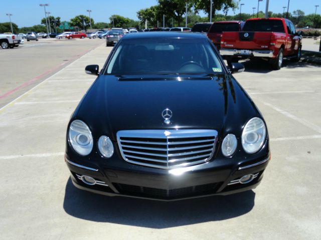 2007 Mercedes-Benz E-Class SE Sport