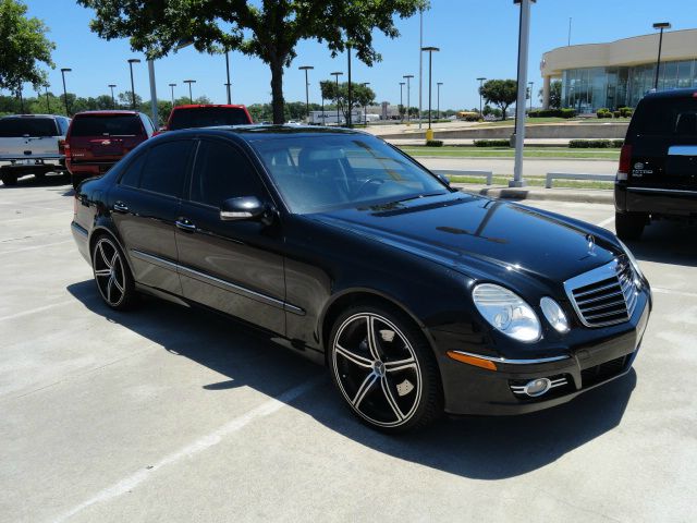 2007 Mercedes-Benz E-Class SE Sport