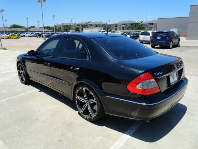 2007 Mercedes-Benz E-Class SE Sport