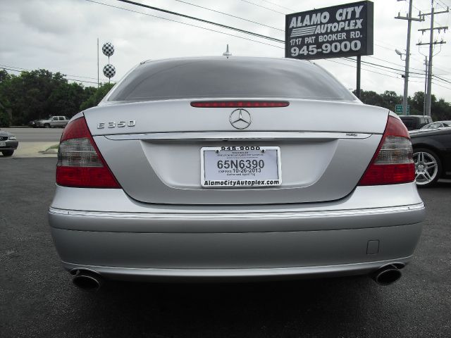 2007 Mercedes-Benz E-Class SE Sport