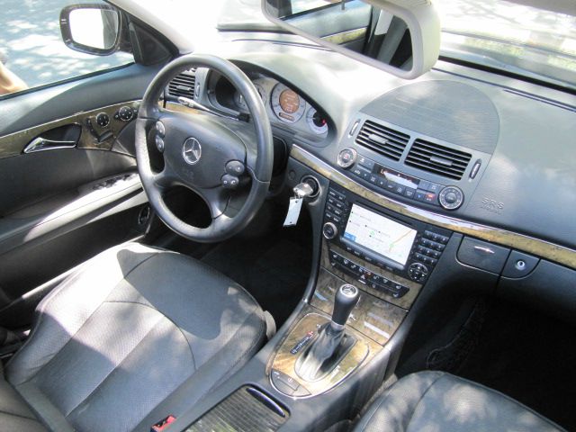 2007 Mercedes-Benz E-Class 4dr Sdn GLS Turbo Manual